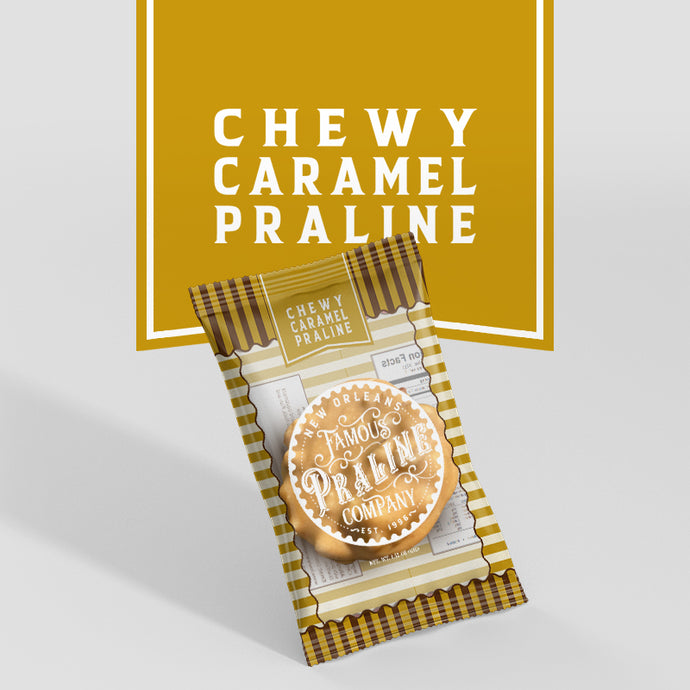 CHEWY PRALINES: Box of 6