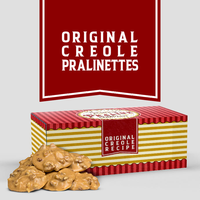 CLASSIC PRALINETTES: Gift Box of 12